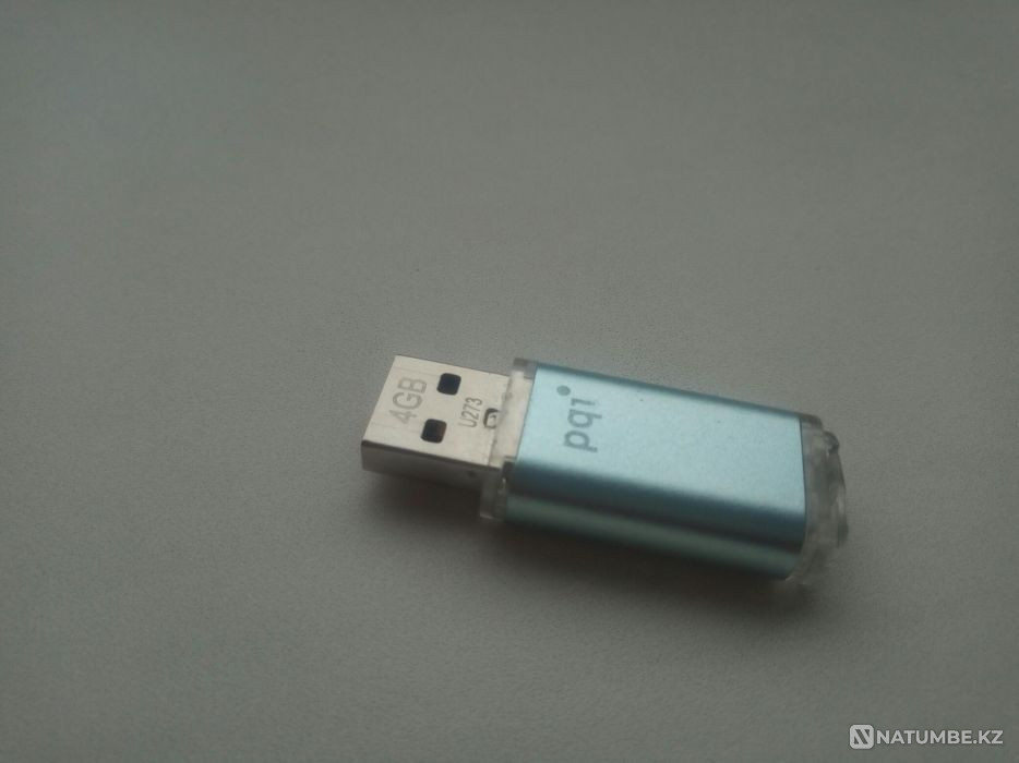 USB флешка 4gb. Алматы - изображение 1