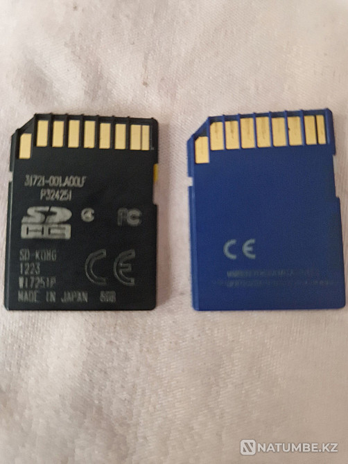 Flash drive memory card Almaty - photo 1