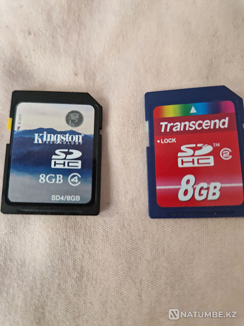 Flash drive memory card Almaty - photo 2