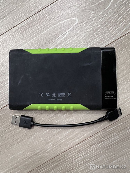 HDD; hard disc 500gb; SP Almaty - photo 2