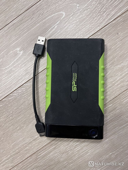 HDD; hard disc 500gb; SP Almaty - photo 1