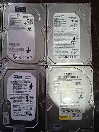 Қатты дискілер дұрыс жұмыс істейді  Алматы