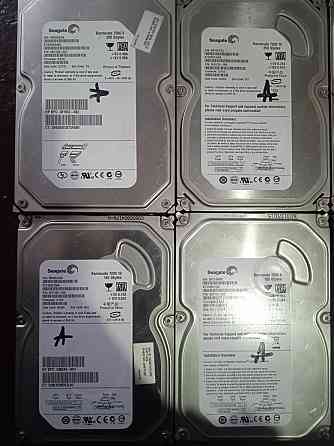 Қатты дискілер дұрыс жұмыс істейді  Алматы