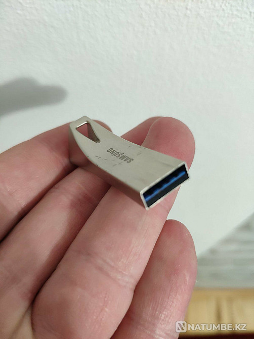 Флешка samsung 256gb Алматы - изображение 2