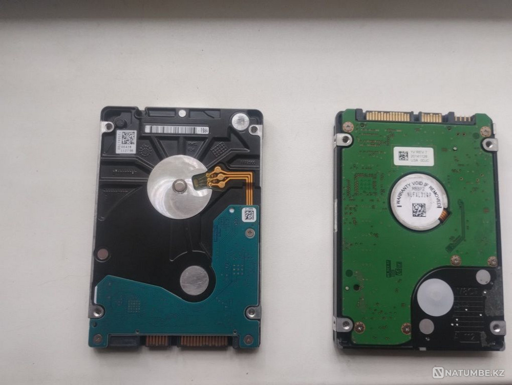Selling laptop hard drives Almaty - photo 1