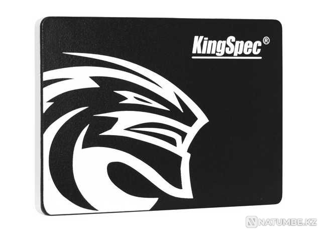 Твердотельный накопитель SSD Алматы - изображение 1