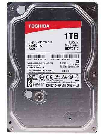 жесткий диск TOSHIBA Алматы