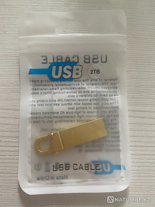 Продам флешки новые на 2 ТБ Алматы - изображение 1