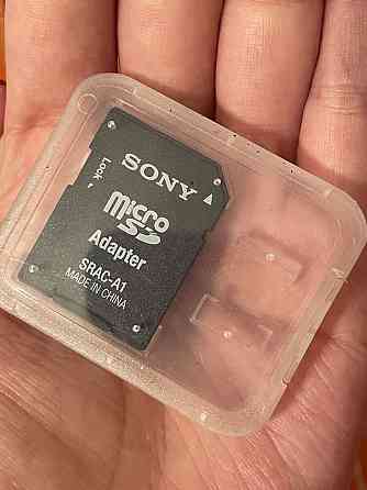 Micro SD флешка Алматы