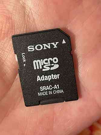 Micro SD флешка Алматы