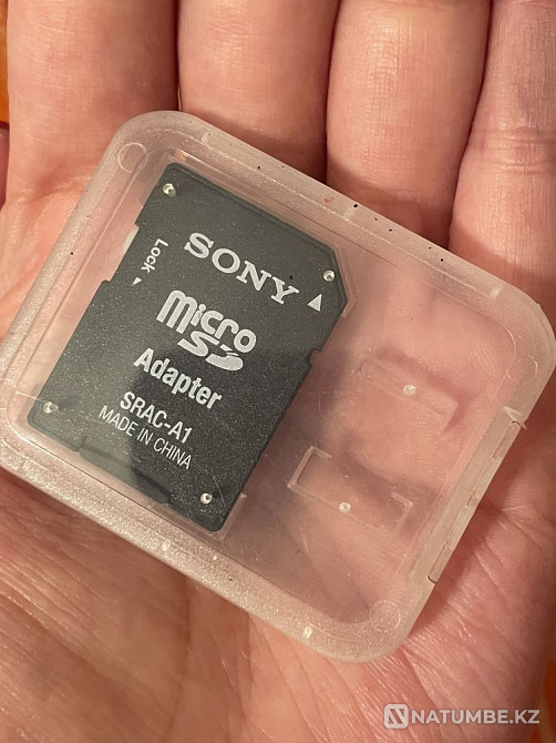 Micro SD флешка Алматы - изображение 3