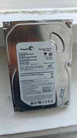 Жоский диск на 160 gb seagate Алматы