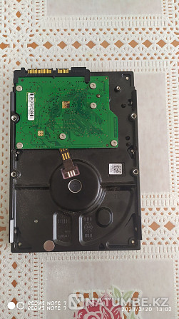 Hard drive 250GB Almaty - photo 2