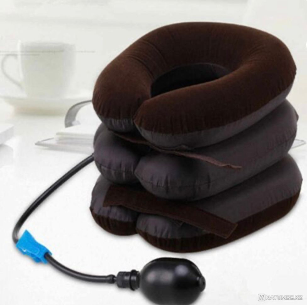 Компрессионый воротник Алматы - изображение 3