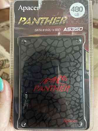 Apacer 480 gb ssd диск Алматы