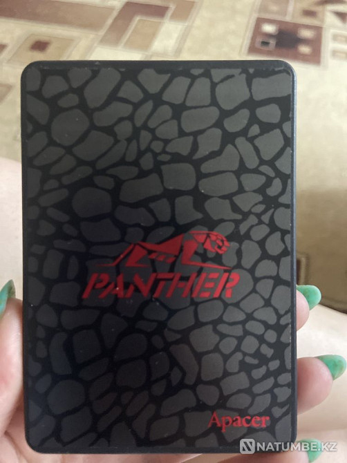Apacer 480 gb ssd диск Алматы - изображение 3