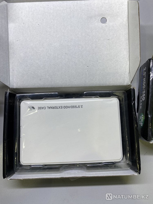 внешний жесткий диск 1 TB Алматы - изображение 3
