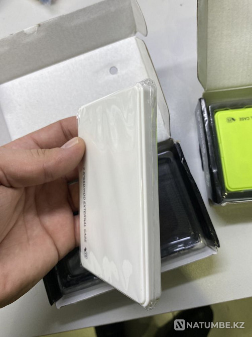 внешний жесткий диск 1 TB Алматы - изображение 4