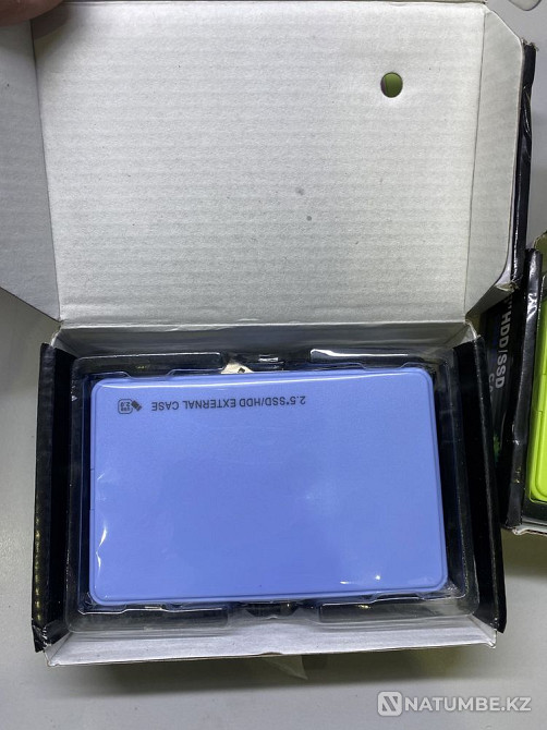 внешний жесткий диск 1 TB Алматы - изображение 2