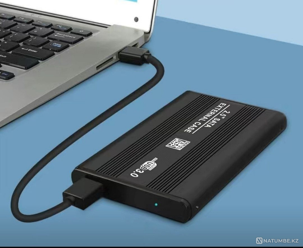 Case for Corian Hard Drive; Almaty - photo 3