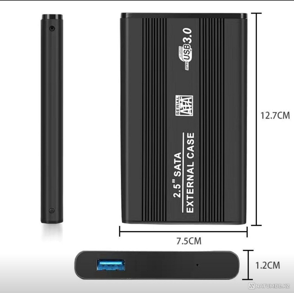 Case for Corian Hard Drive; Almaty - photo 1