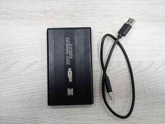 Внешний жёсткий диск. HDD 500 gb. USB 3.0 Алматы