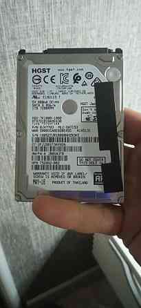 Продам жёсткий диск 1000 gigabyte. Алматы