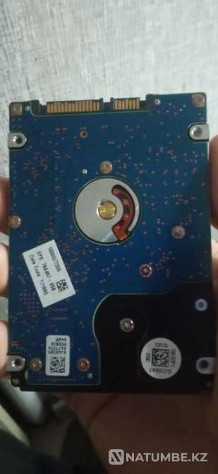 Selling 1000 gigabyte hard drive. Almaty - photo 2