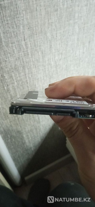Selling 1000 gigabyte hard drive. Almaty - photo 3