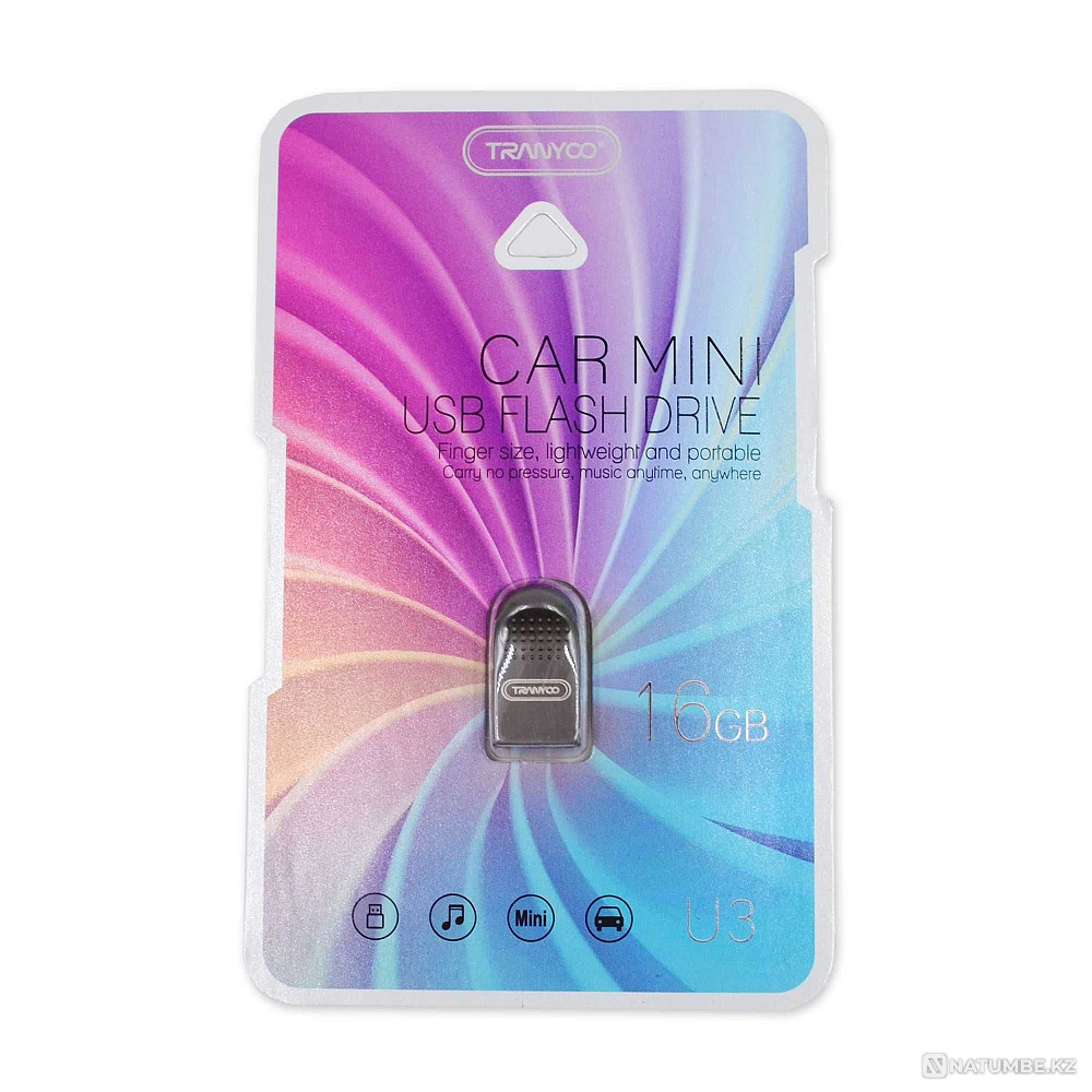 Usb флеш карты 4.8.16.32гб;USB2.0 Flash OSCOO 32;64 гб Алматы - изображение 3
