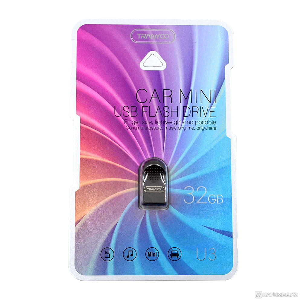 Usb флеш карты 4.8.16.32гб;USB2.0 Flash OSCOO 32;64 гб Алматы - изображение 4