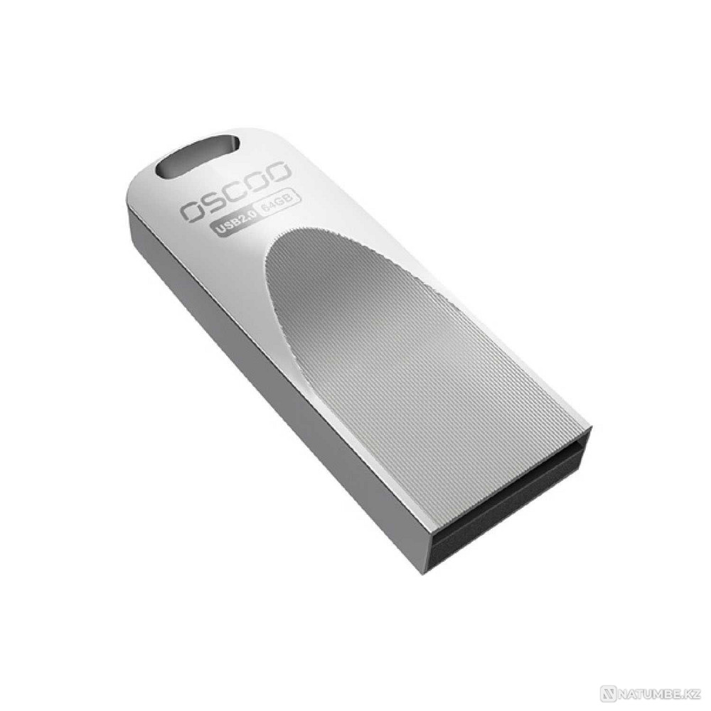 Usb флеш карты 4.8.16.32гб;USB2.0 Flash OSCOO 32;64 гб Алматы - изображение 7