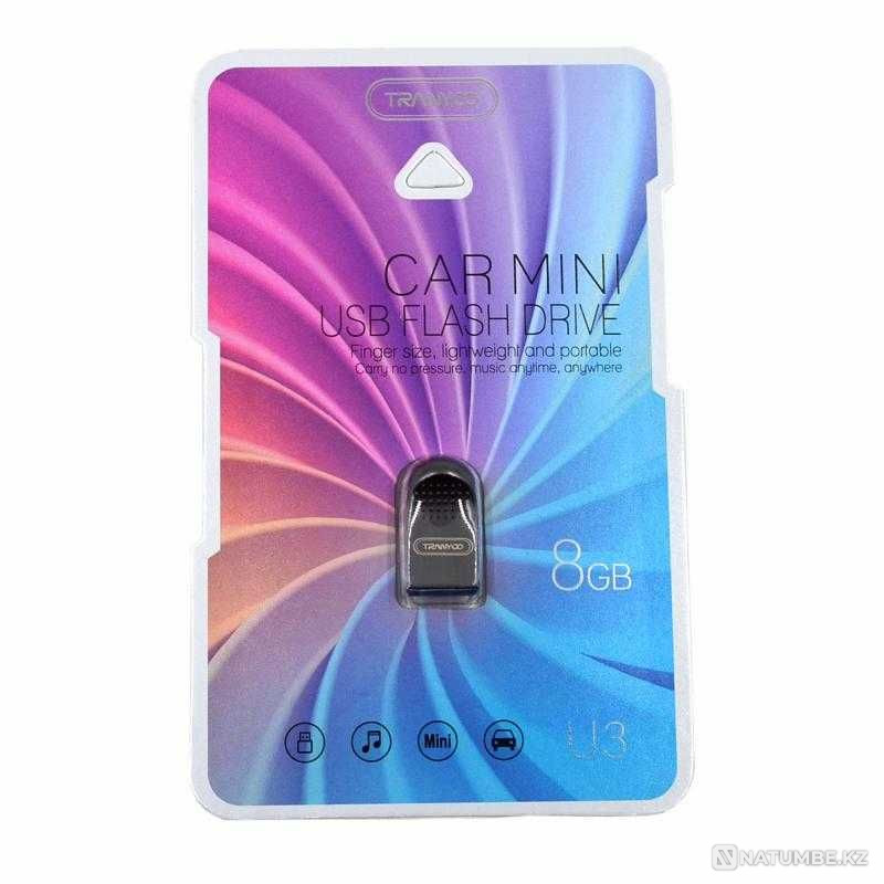 Usb флеш карты 4.8.16.32гб;USB2.0 Flash OSCOO 32;64 гб Алматы - изображение 2