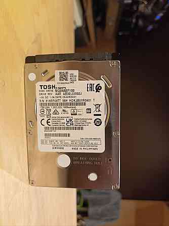 Жесткий диск TOSHIBA Алматы