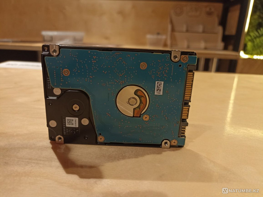 Жесткий диск TOSHIBA Алматы - изображение 2