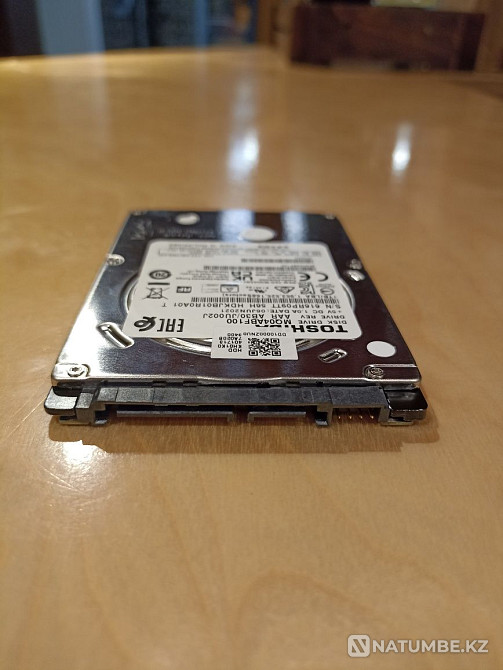 Жесткий диск TOSHIBA Алматы - изображение 3