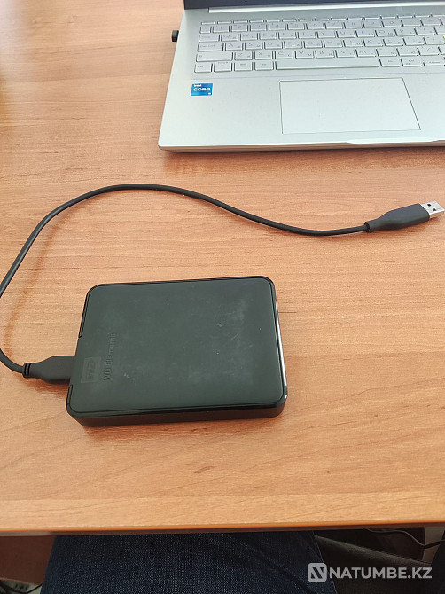External storage 5000 GB Almaty - photo 1