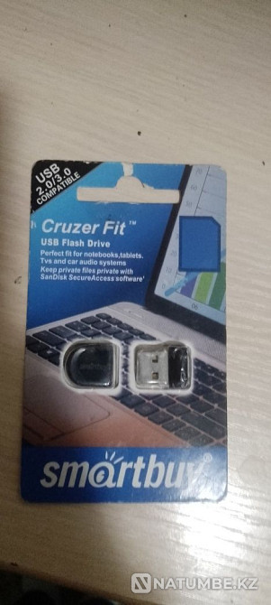 USB flash drive 8GB new Almaty - photo 1