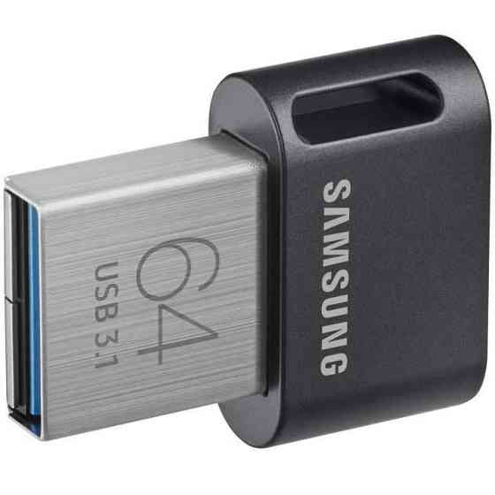 USB Флешка 64GB Samsung Fit Plus Алматы