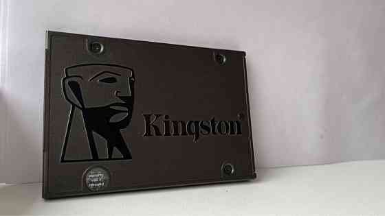 SSD Диск Kingston A400 Алматы