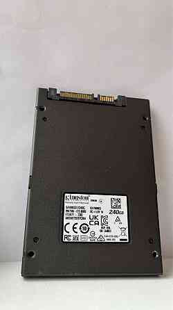 SSD Диск Kingston A400 Алматы