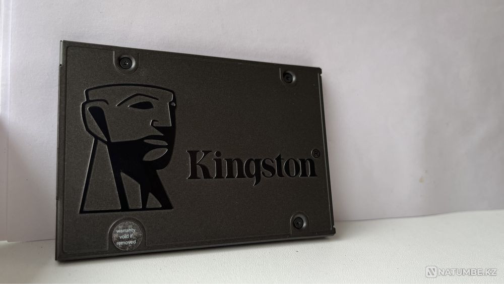 SSD Диск Kingston A400 Алматы - изображение 1