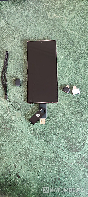 Екі жақты флэш-диск 128 ГБ Android жүйесінде 64 ГБ  Алматы - изображение 5