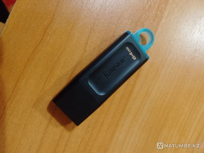 Kingston flash drive 64GB Almaty - photo 1