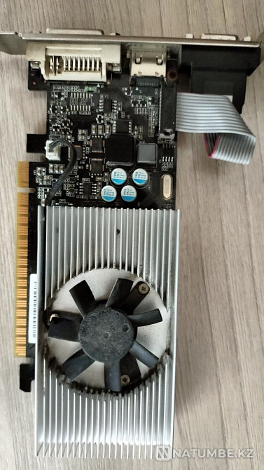 Selling video card for PC Almaty - photo 4