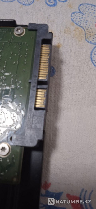 Жесткий диск 250гб Алматы - изображение 1
