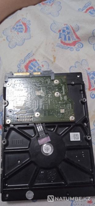 Жесткий диск 250гб Алматы - изображение 2
