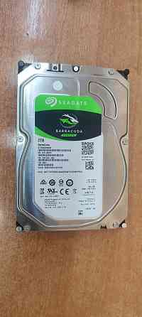 Жёсткий диск HDD 2TB (seagate) Алматы