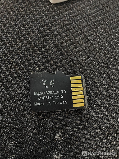 Продается карта памяти samsung evo plus 512gb Алматы - изображение 3