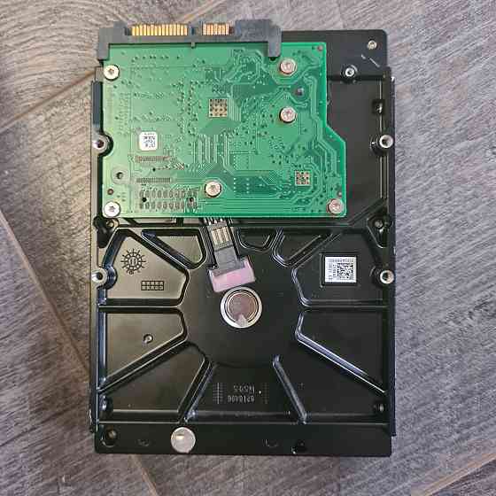 Жёсткий диск на 500Gb Алматы